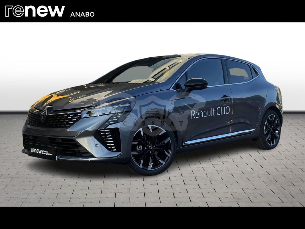 Renault Clio V 2025