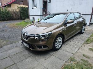 Renault Megane IV 1.2 Energy TCe Intens 2016