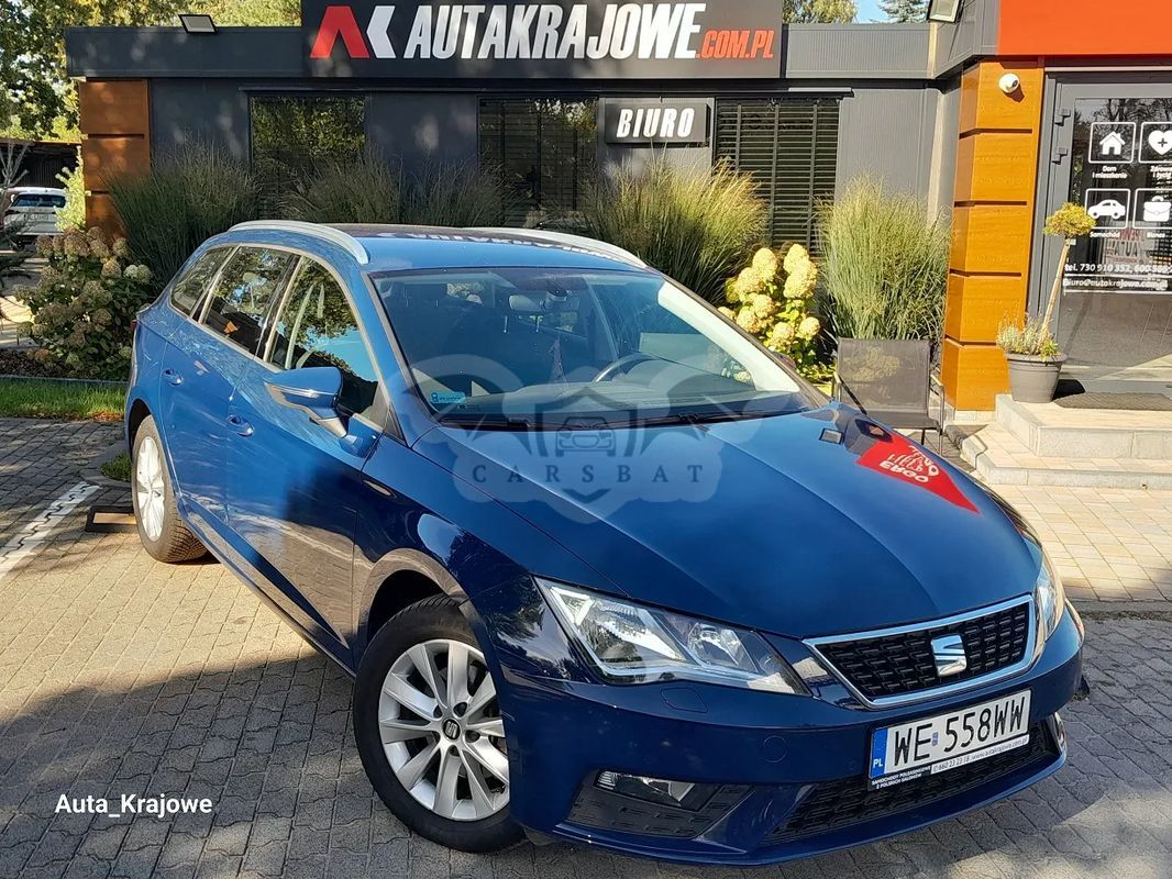 Seat Leon III 1.5 EcoTSI Evo Style S&S 2019
