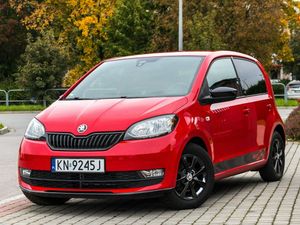 Skoda Citigo 1.0 Monte Carlo EU6 2018