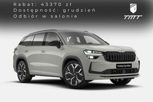 Skoda Kodiaq II 2.0 TDI 4x4 Sportline DSG 2025
