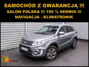Suzuki Vitara II 1.4 Boosterjet Premium 2WD 2018