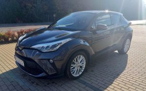 Toyota C-HR 2020