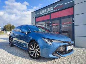 Toyota Corolla Seria E21 2021