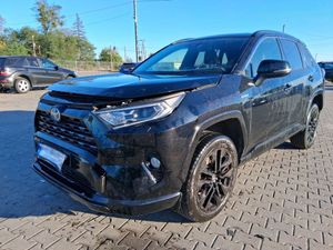 Toyota Rav4 V 2.5 Hybrid Executive 4x4 2020