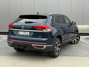 Volkswagen Atlas 2021