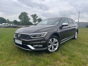 Volkswagen Passat 2.0 TDI SCR 4Motion DSG 2016