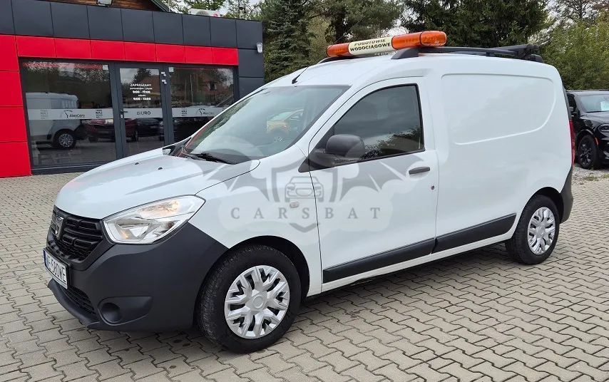 Dacia Dokker 2019