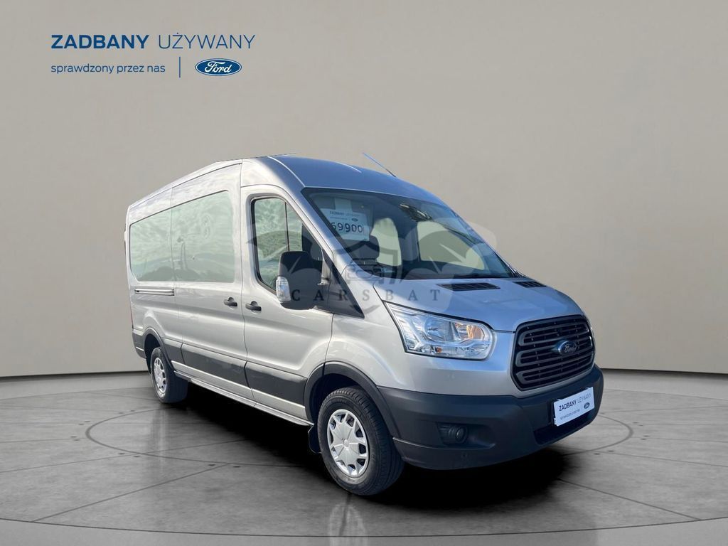 Ford Transit 2019