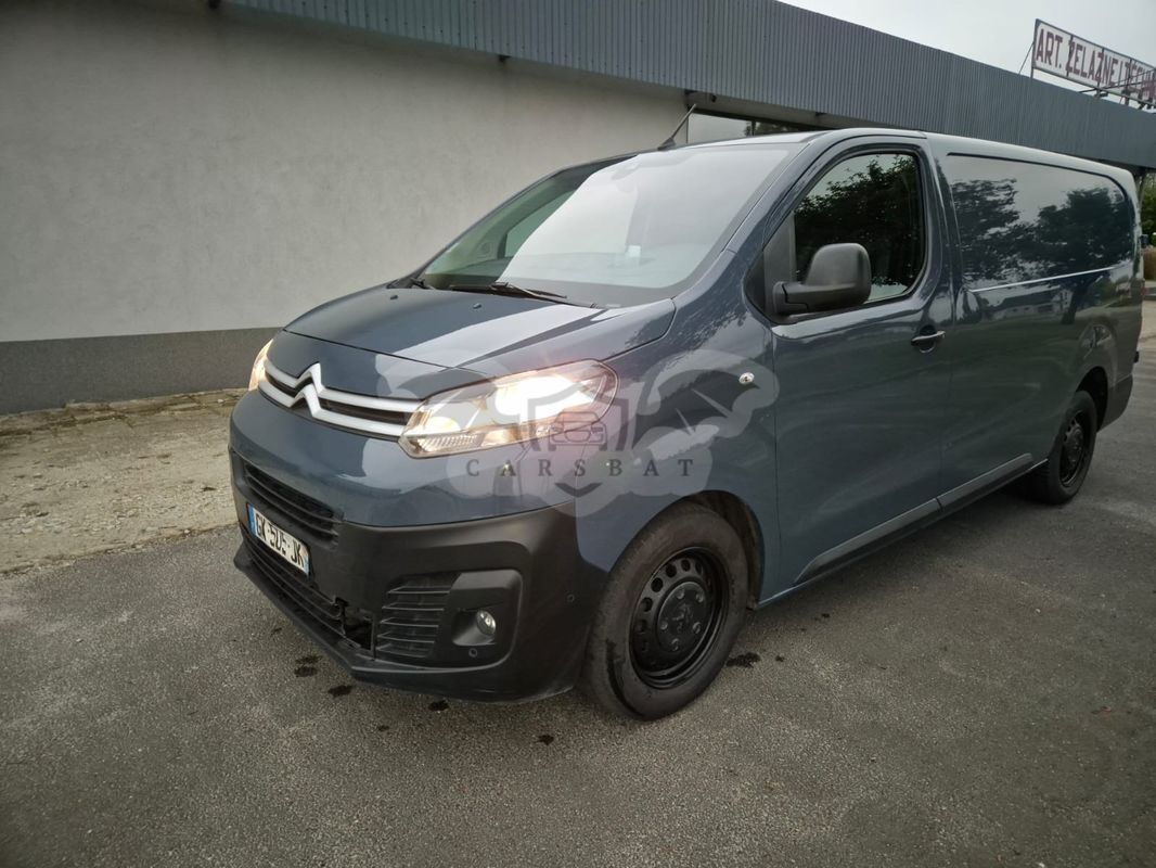 Citroën Jumpy 2021