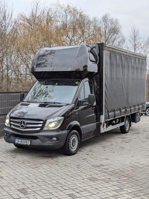 Mercedes-Benz Sprinter 2017