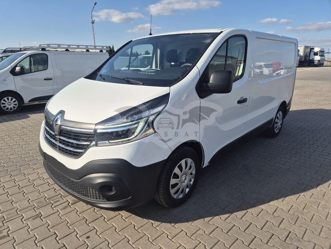 Renault Trafic 2020