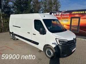 Renault Master 2020