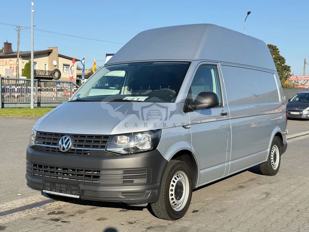 Volkswagen Transporter 2016