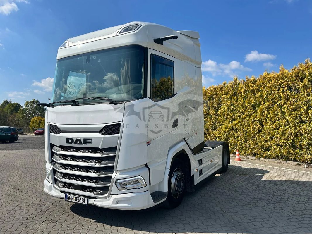 DAF XG 2022
