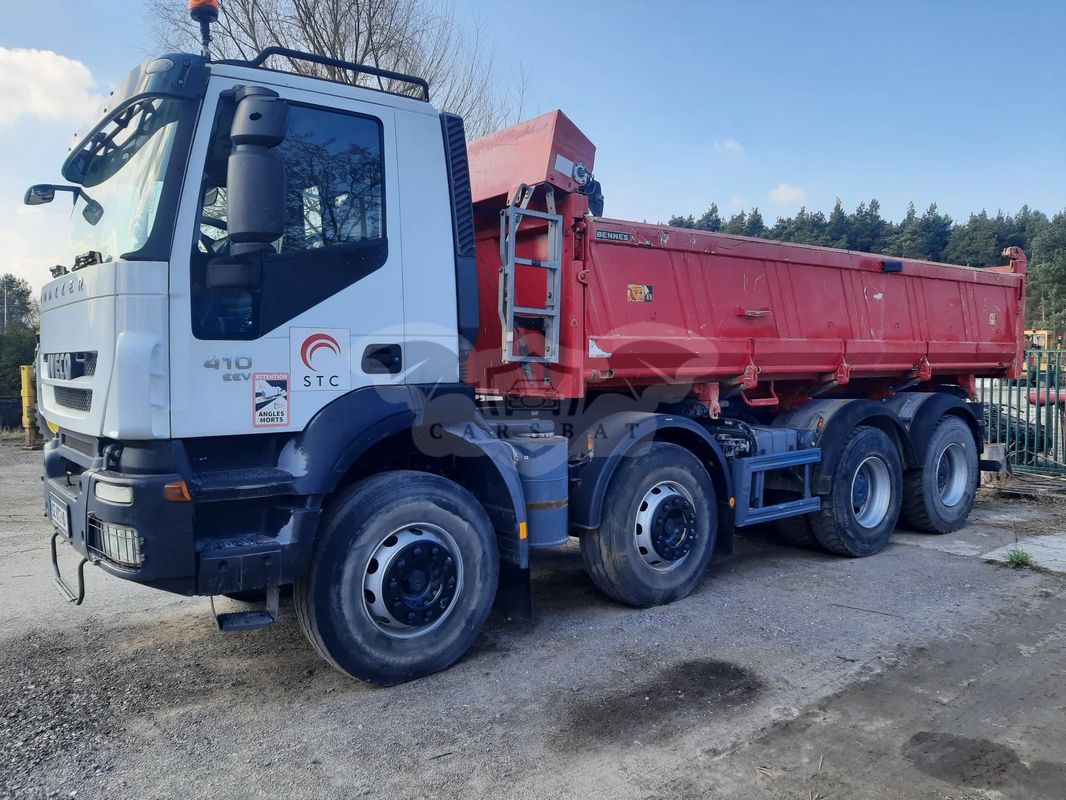Iveco Trakker 2012