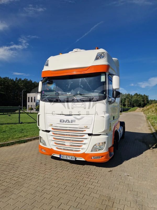 DAF XF 2018