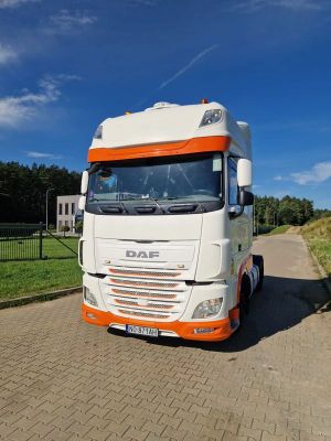 DAF XF 2018