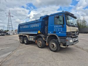 Mercedes-Benz Actros 2012