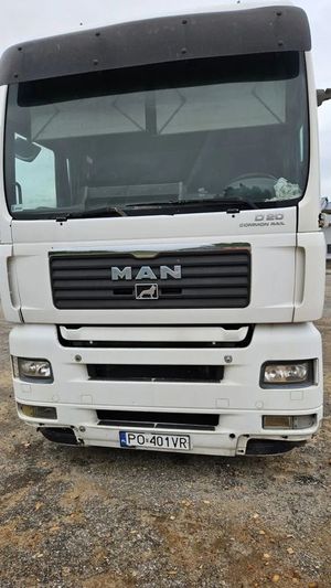 MAN TGA 2006