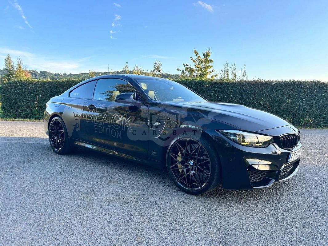 BMW M4 Coupe DKG Competition 2019