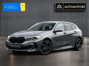 BMW 1 Series F40 118d M Sport 2023