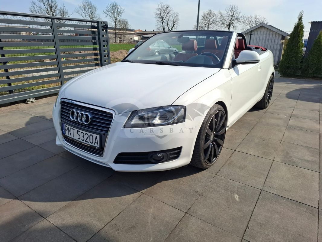 Audi A3 8P 2009