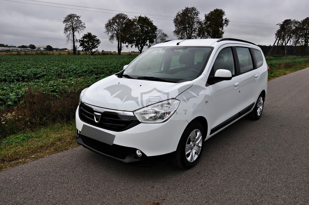 Dacia Lodgy 1.2 TCe Prestige 2015