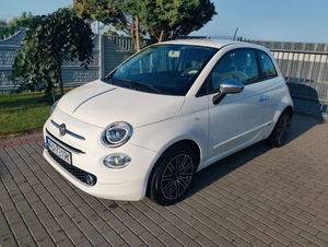 Fiat 500 1.2 8V Lounge 2019
