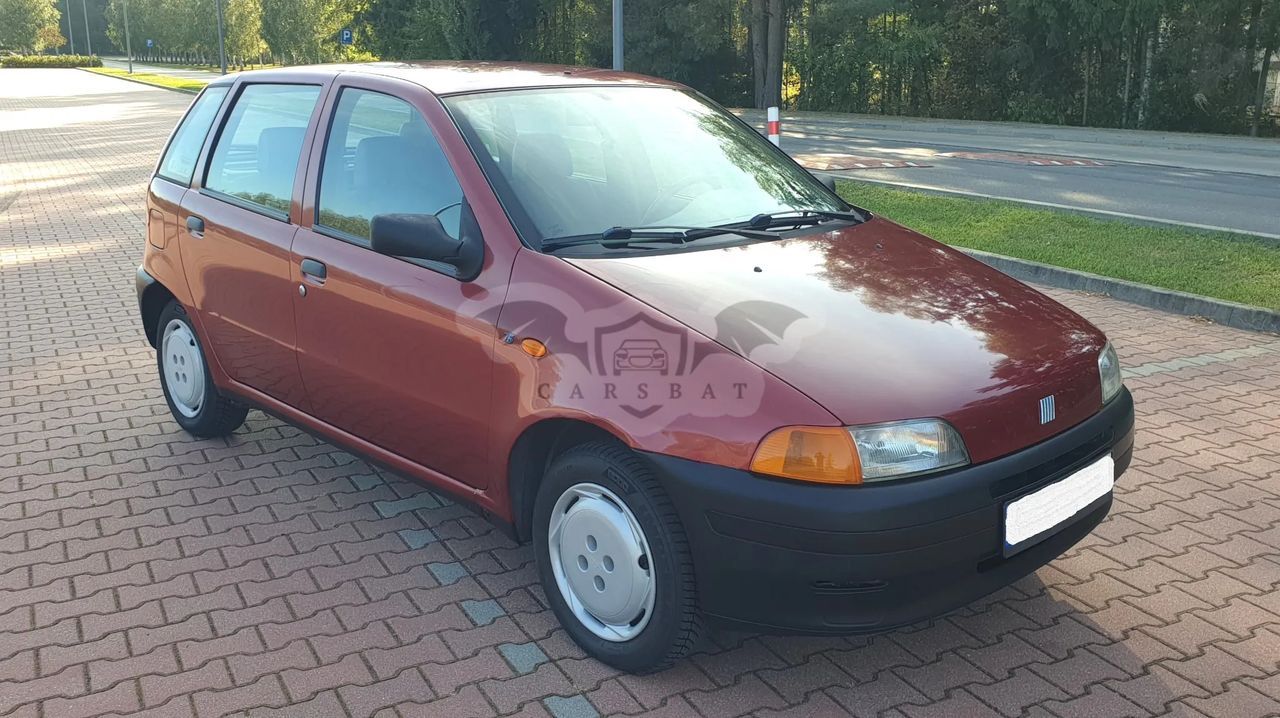 Fiat Punto I 75 SX 1997