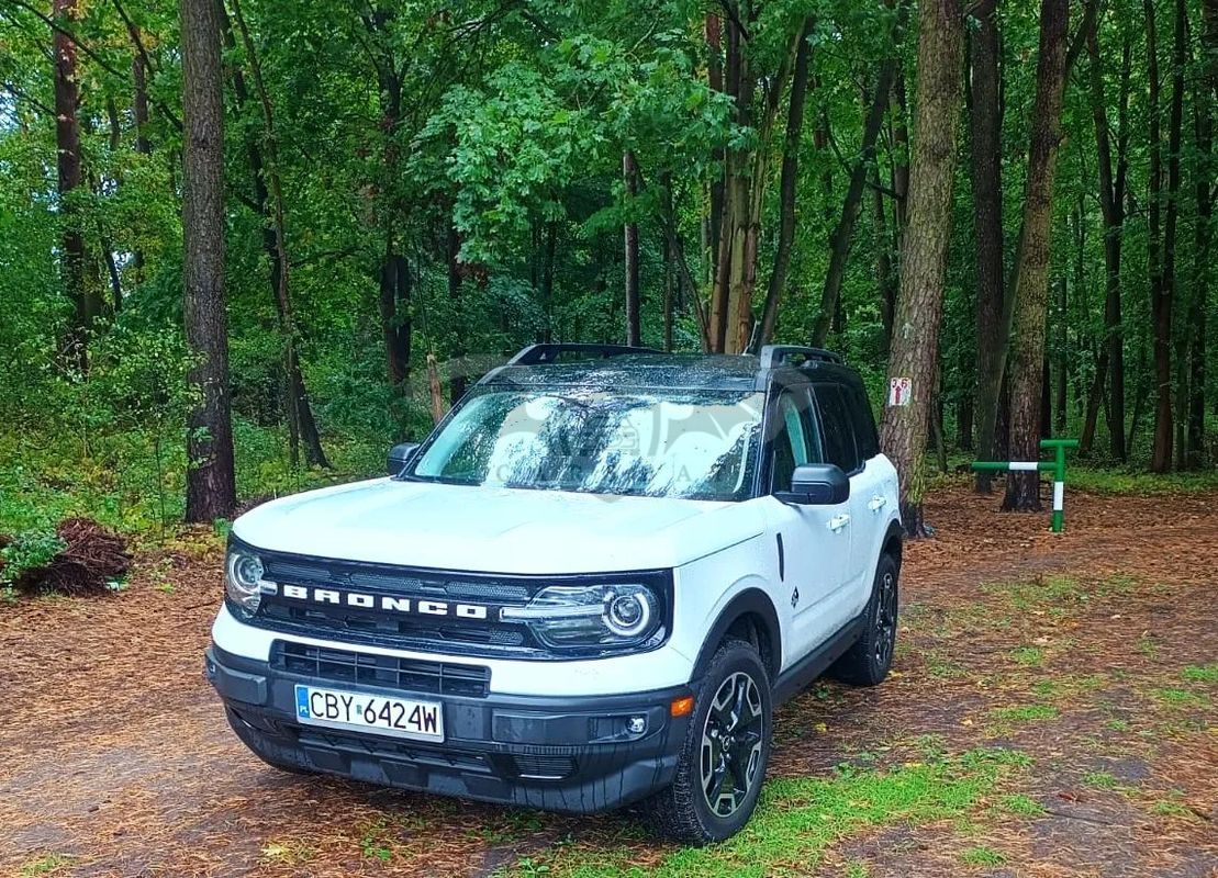 Ford Bronco 2.7 EcoBoost 4WD Outer Banks 2022