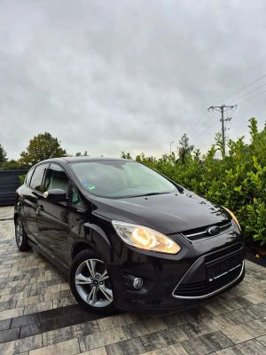 Ford C-Max II 1.0 EcoBoost Start-Stopp-System Titanium 2014