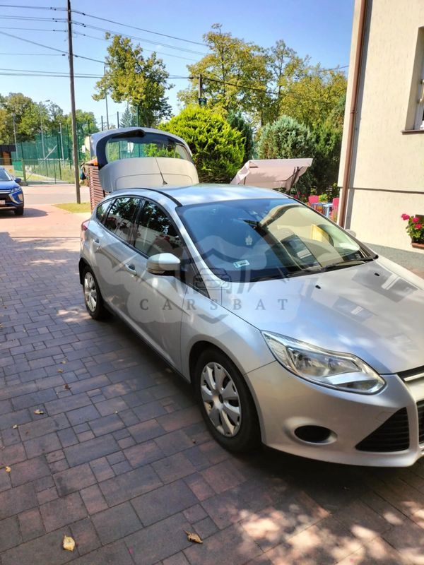 Ford Focus Mk3 2012