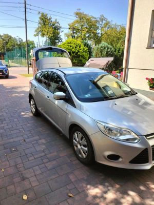 Ford Focus Mk3 2012