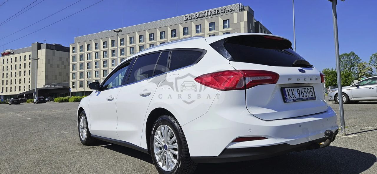 Ford Focus Mk4 1.0 EcoBoost Trend Edition Business 2019