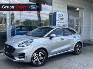 Ford Puma 2025