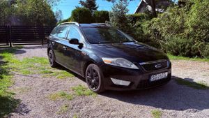 Ford Mondeo Mk4 2009