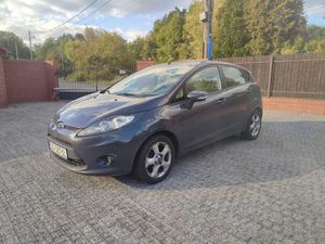 Ford Fiesta Mk7 1.25 Ambiente 2011
