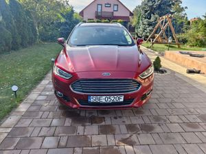 Ford Mondeo Mk5 Turnier 1.5 TDCi ECOnetic Start-Stopp Business Edition 2015