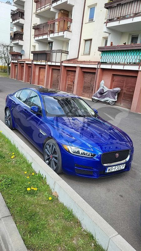 Jaguar XE 30t AWD Prestige 2019