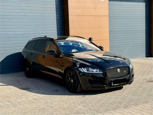 Jaguar XF X260 2.0 i4D R-Sport 2018
