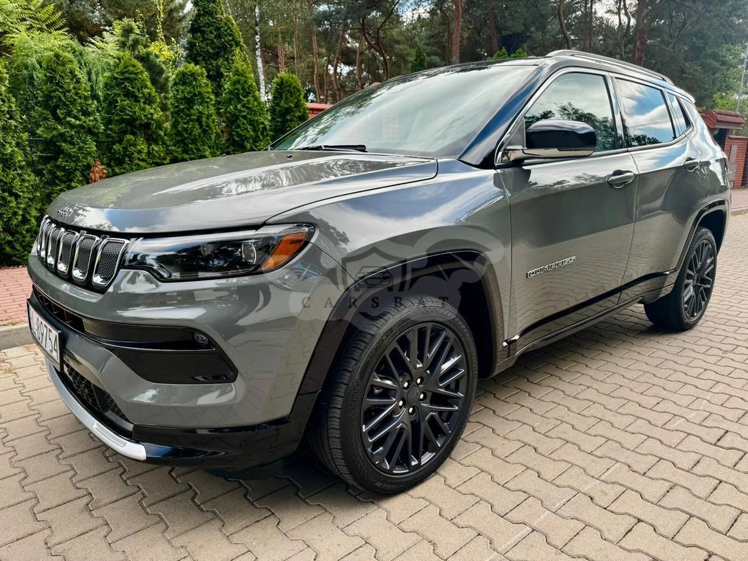 Jeep Compass II 2022