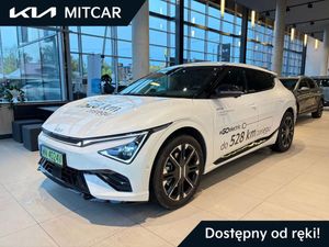 Kia EV6 84kWh GT-Line AWD 2025