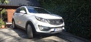 Kia Sportage III 2012