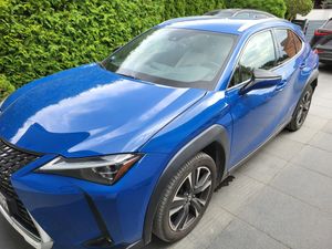 Lexus UX 2019