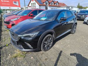 Mazda CX-3 SKYACTIV-D 105 FWD Exclusive-Line 2017