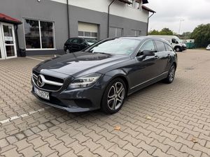 Mercedes-Benz CLS C218 Shooting Brake 350 (BlueTEC) d 9G-TRONIC 2015