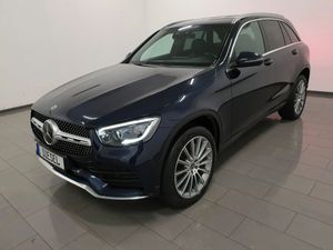 Mercedes-Benz GLC I 2022