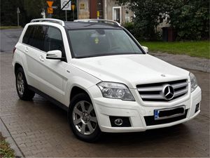 Mercedes-Benz GLK GLK 220 200 CDI BlueEff 2011