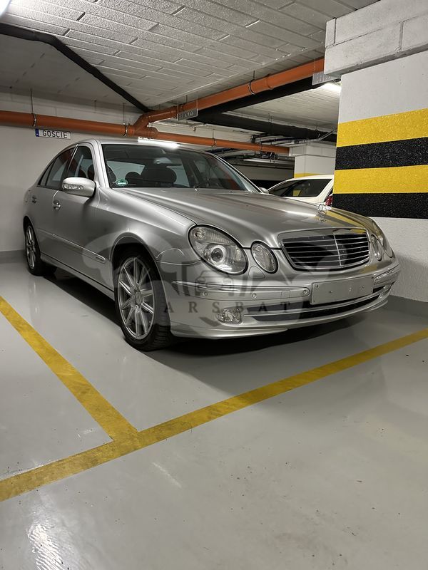 Mercedes-Benz E W211 500 Avantgarde 2002